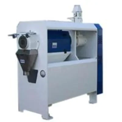 Heavy Duty Rice Polisher Machine, 30 HP for Regular Polishing